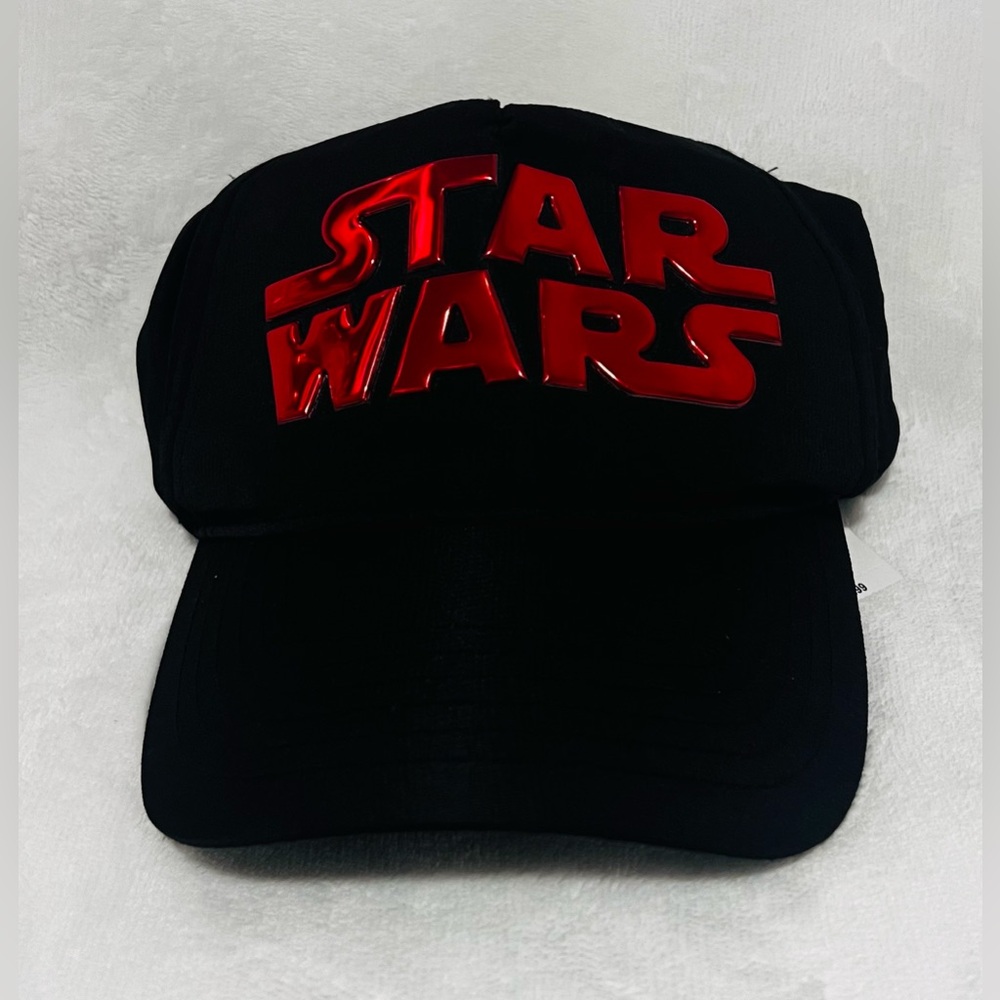 Star Wars Disney Parks Adult Adjustable Cap Hat NWT
